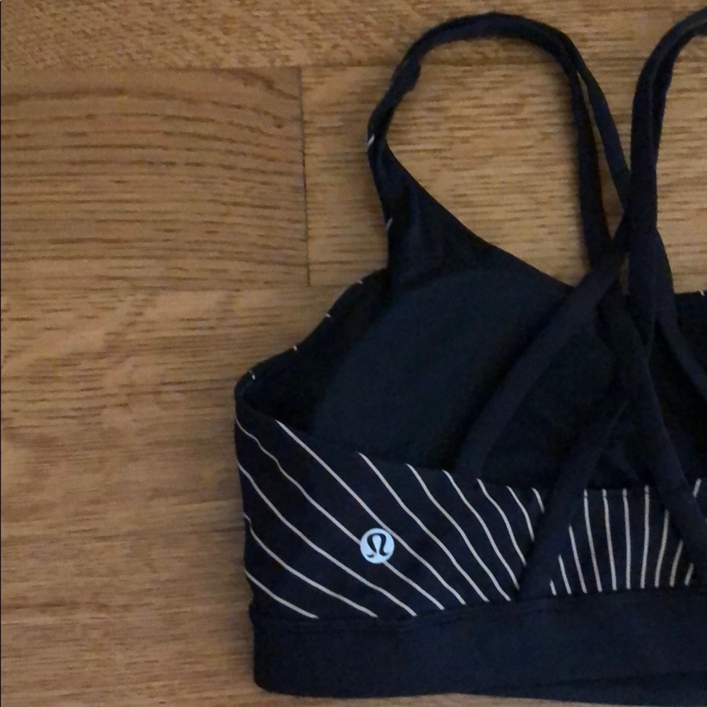 Lululemon Energy Sports Bra